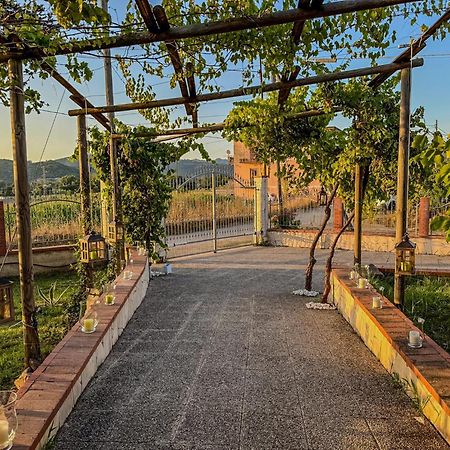 Villa Oidor - Cilento Асчеа Екстериор снимка