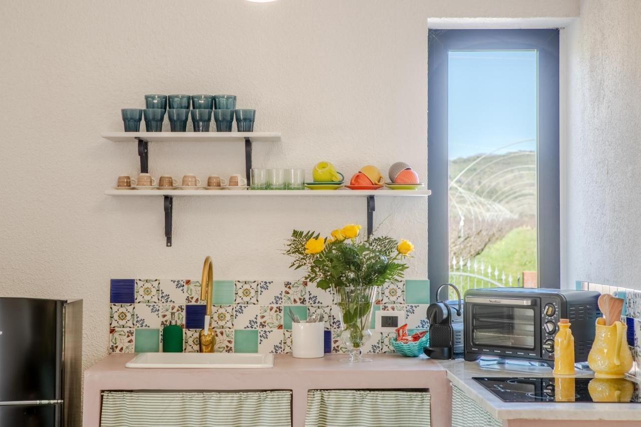 Villa Oidor - Cilento Асчеа Екстериор снимка