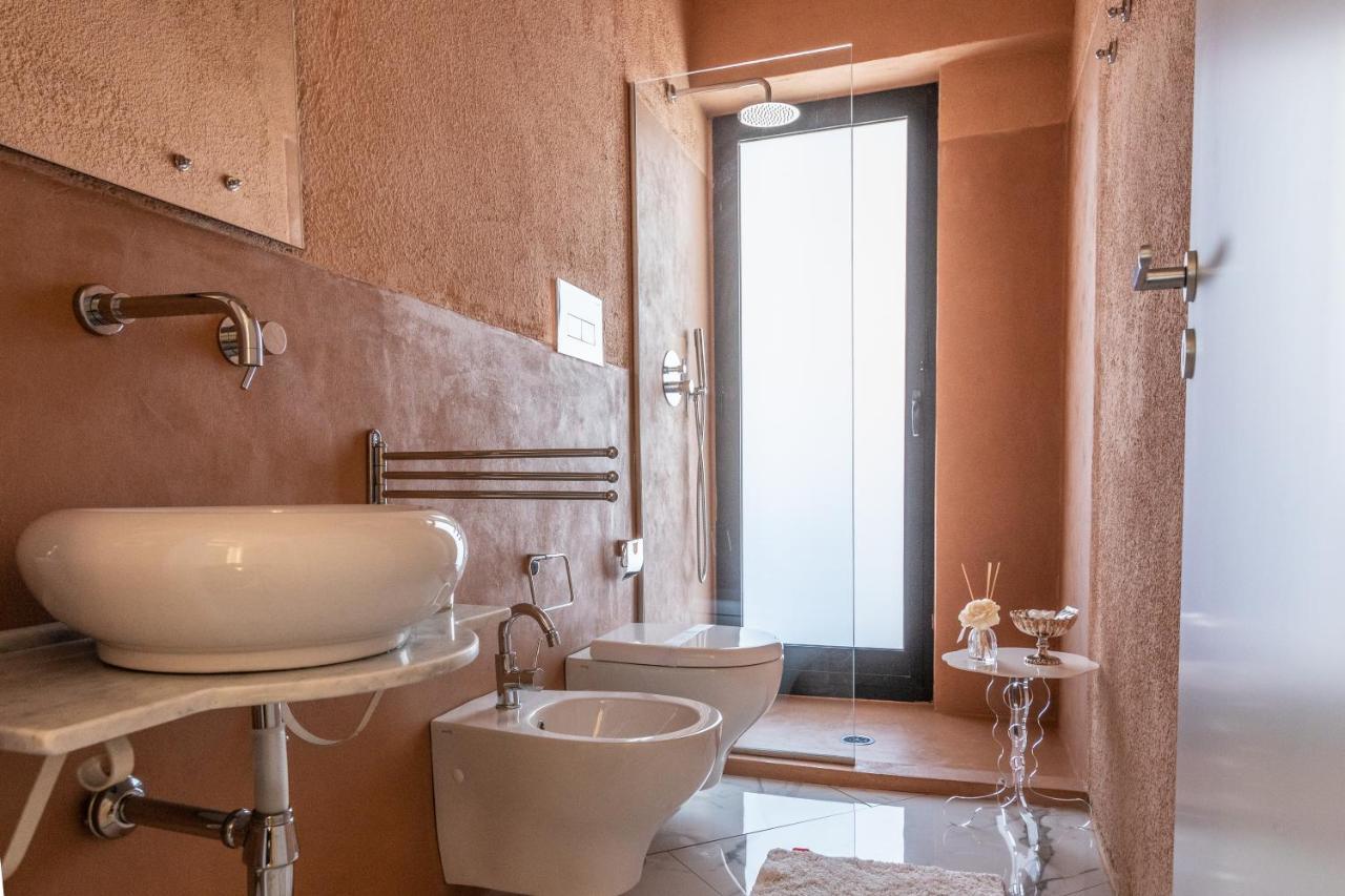 Villa Oidor - Cilento Асчеа Екстериор снимка