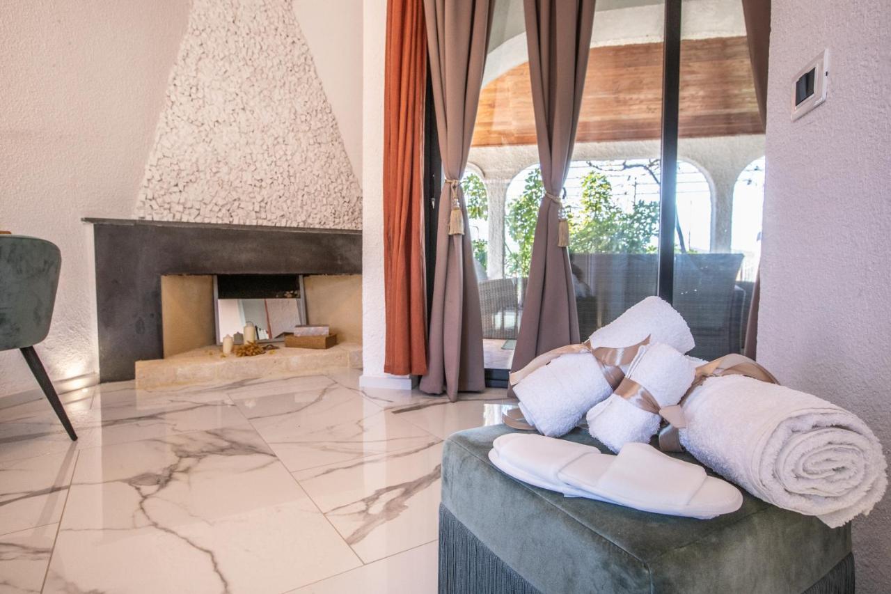 Villa Oidor - Cilento Асчеа Екстериор снимка