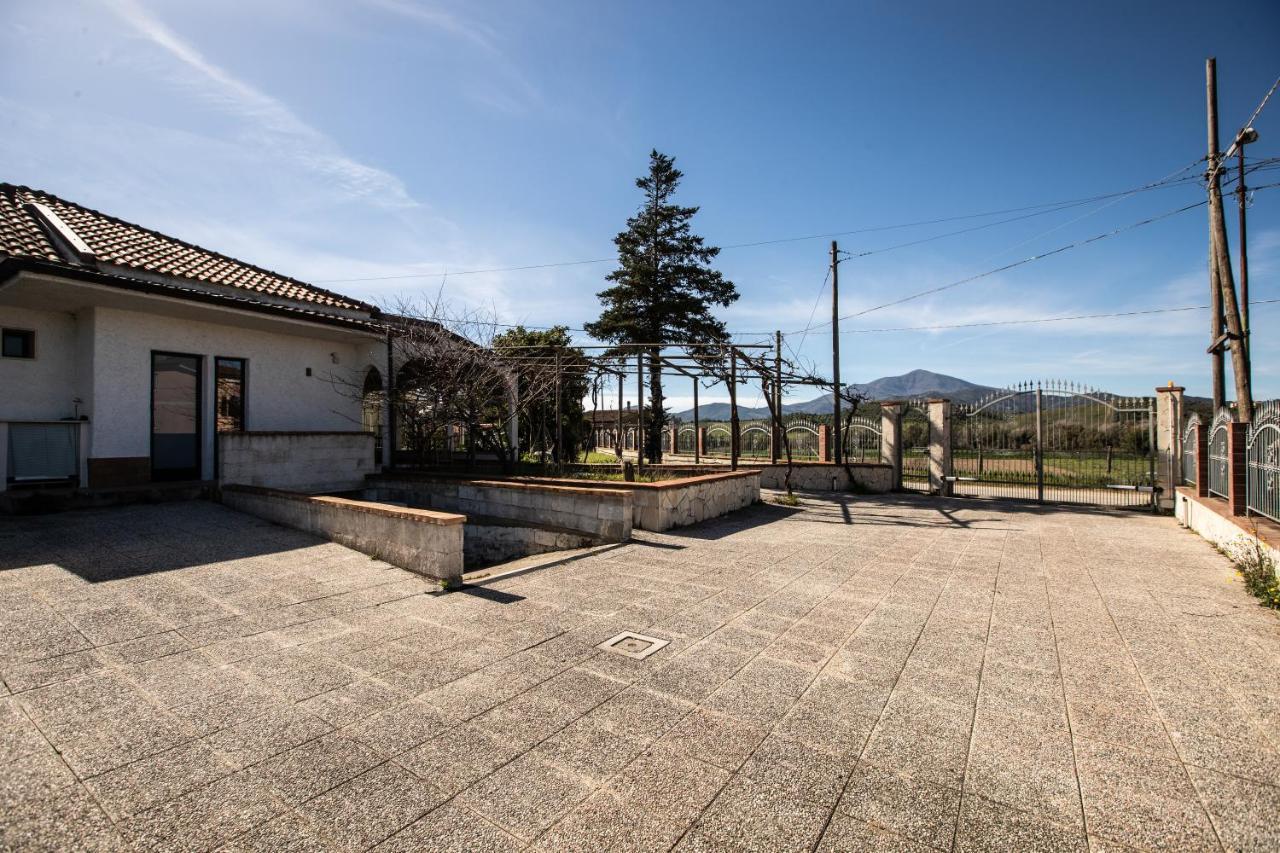 Villa Oidor - Cilento Асчеа Екстериор снимка