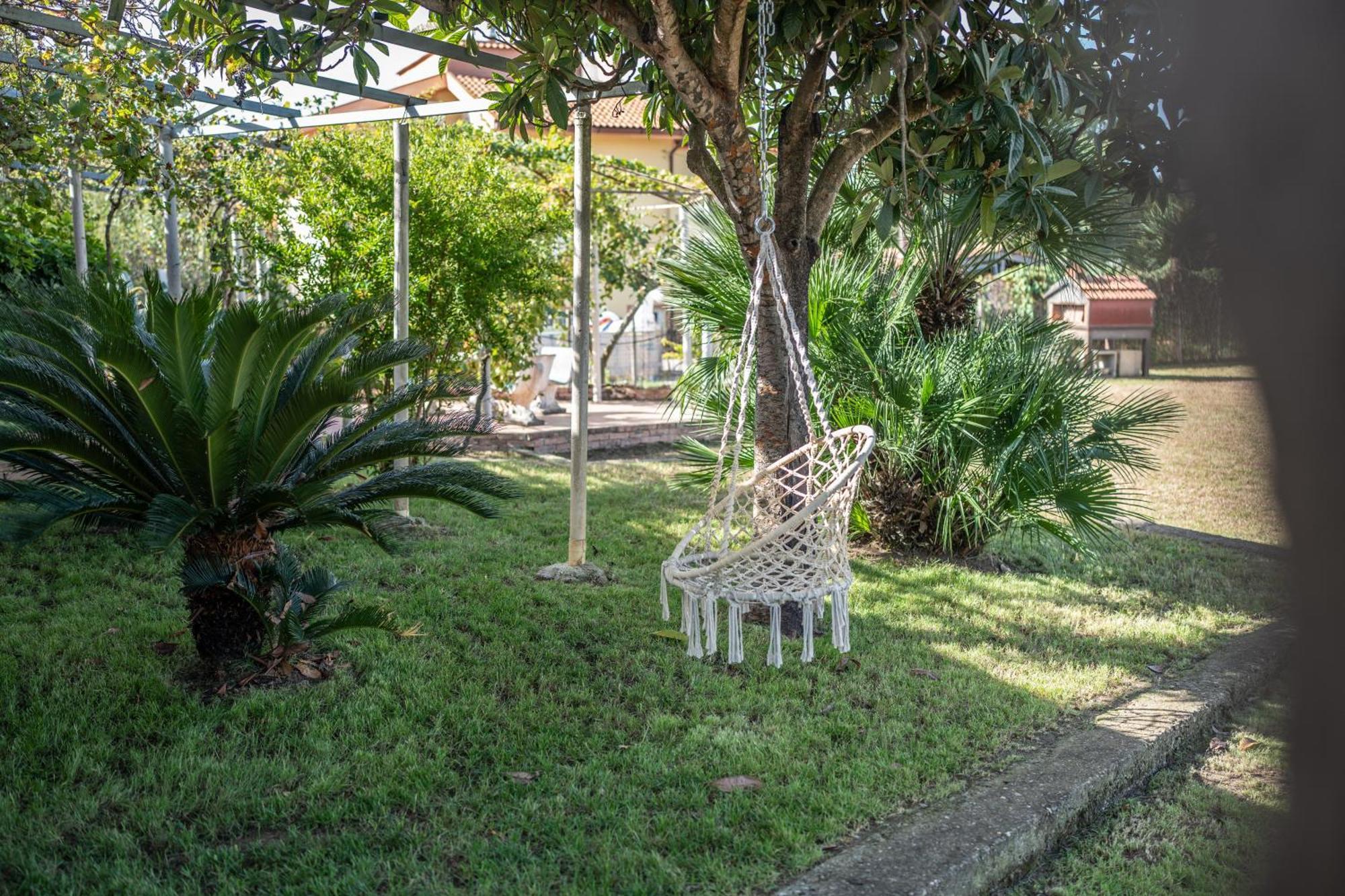 Villa Oidor - Cilento Асчеа Екстериор снимка