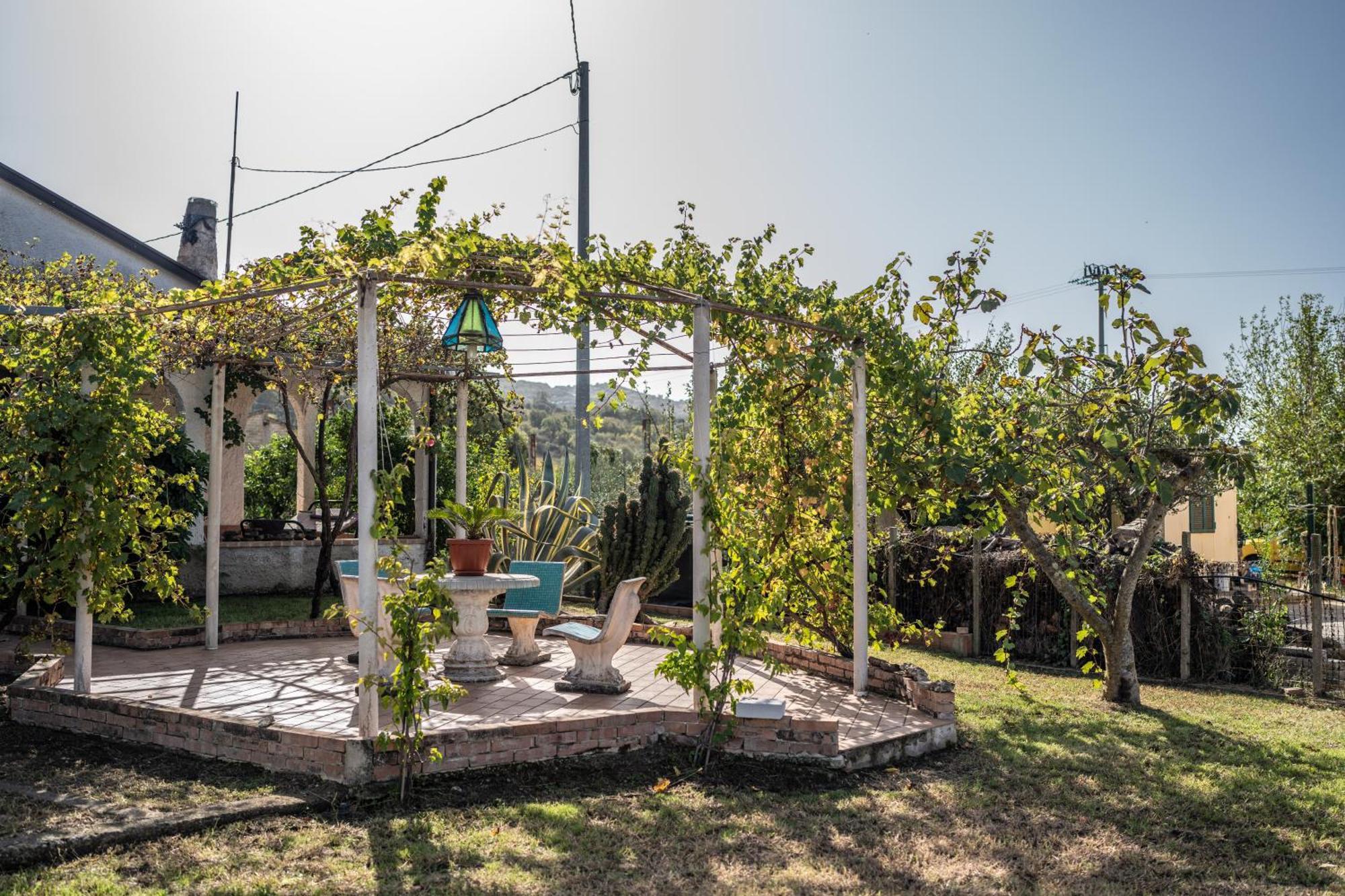 Villa Oidor - Cilento Асчеа Екстериор снимка