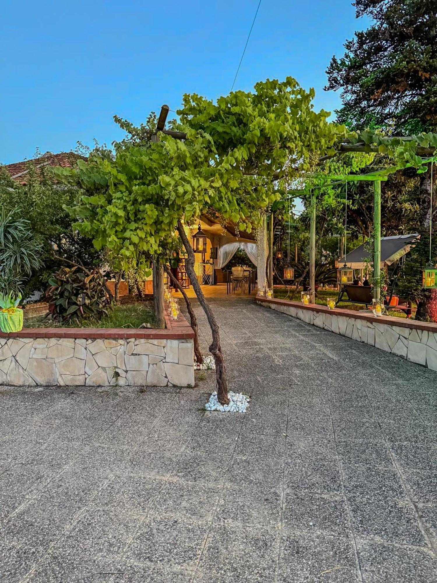 Villa Oidor - Cilento Асчеа Екстериор снимка