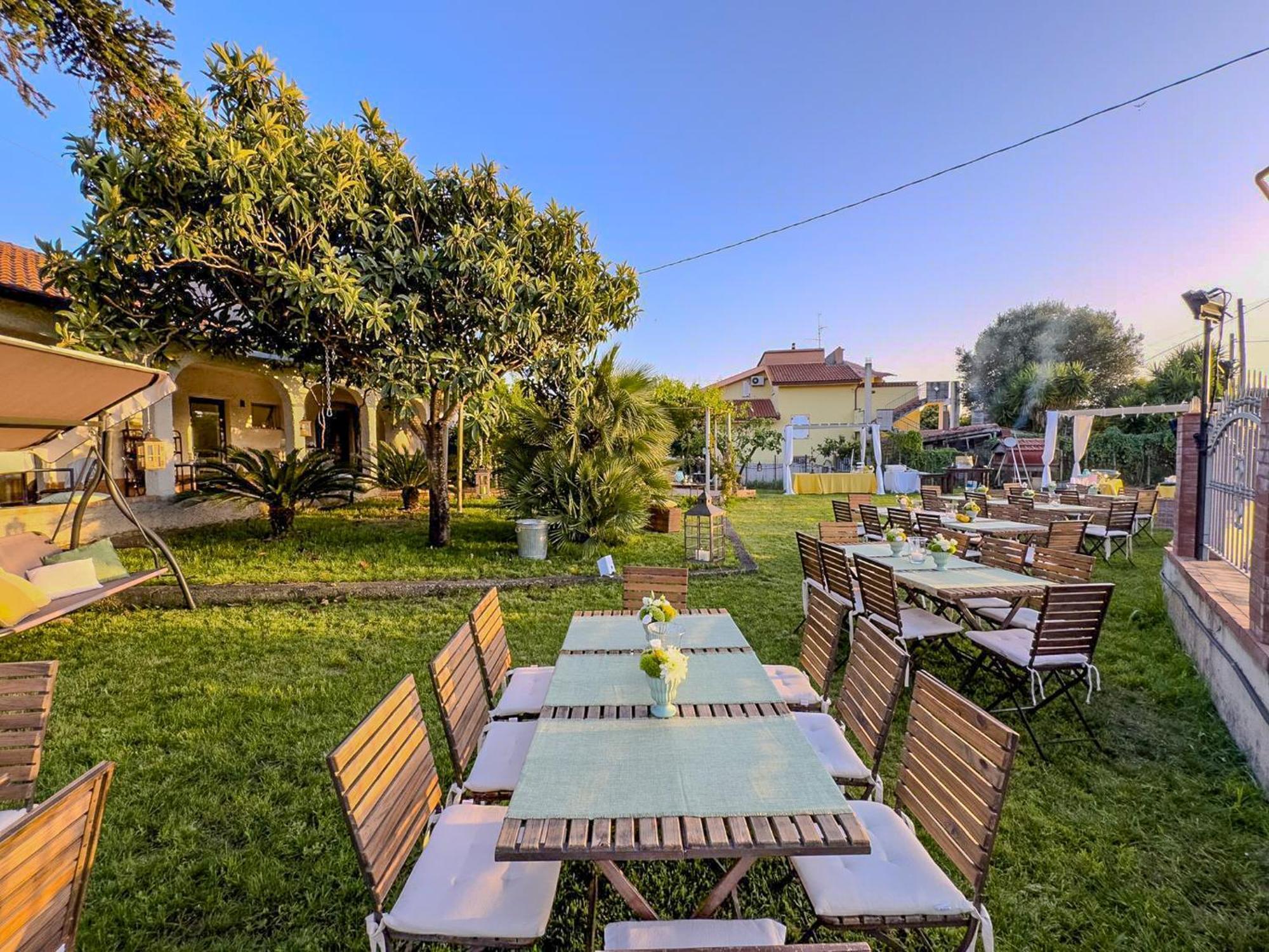 Villa Oidor - Cilento Асчеа Екстериор снимка