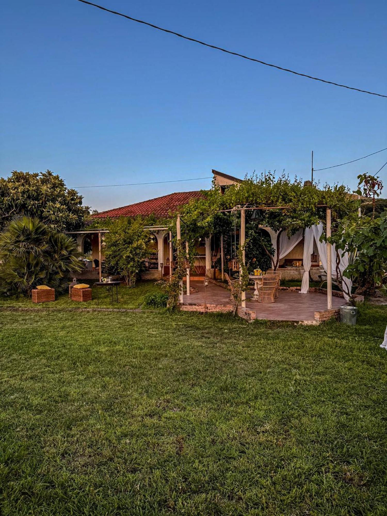 Villa Oidor - Cilento Асчеа Екстериор снимка