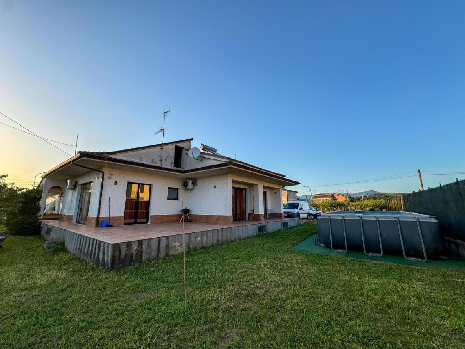 Villa Oidor - Cilento Асчеа Екстериор снимка